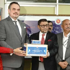 US donates 6 lac tuberculosis test kits to boost detection efforts