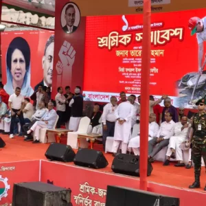 Moyeen Khan: Workers are the nation's builders