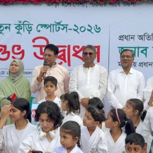 Education minister: Students should remain engaged in sports, studies throughout the year