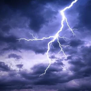 Lightning deaths surge nationwide: 72 killed in 4 months, majority farmers