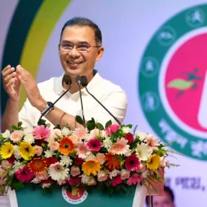 PM inaugurates talent hunt program ‘Notun Kuri Sports’ in Sylhet