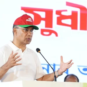 PM Tarique: Dhaka–Sylhet road in extremely poor condition to be upgraded