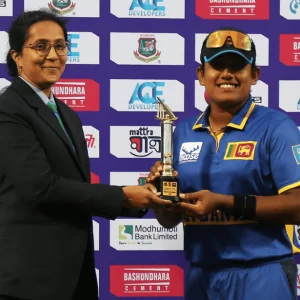 Tigresses endure T20 whitewash after narrow defeat to Sri Lanka