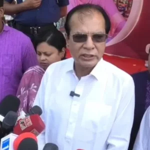 Minister: Govt to provide 3 months’ food assistance to flood-hit haor farmers