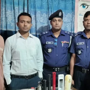 Fake eye doctor fined Tk 1 lakh in Bogra