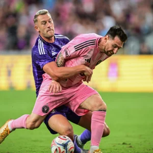 Messi goal not enough as Miami collapse in 4-3 loss to Orlando