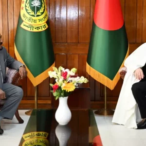 Speaker: Democracy was at stake during Hasina’s regime
