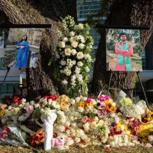 USF holds vigil for two Bangladeshi students