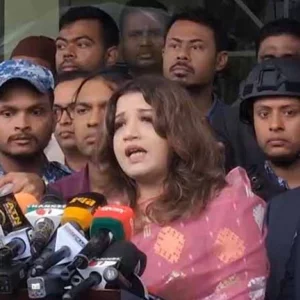 State minister: Contact ongoing with US over Florida students' murder