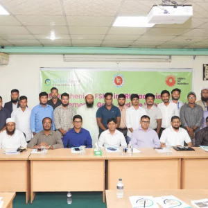 Workshop on strengthening food safety concludes in Rajshahi