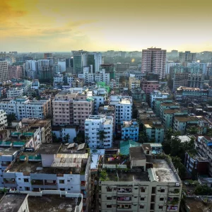 Is greening Dhaka even possible?