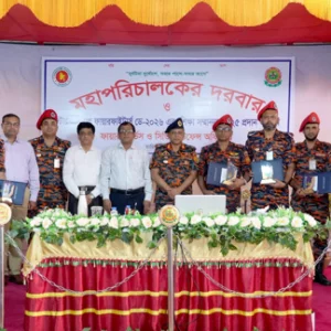 BADC Chairman calls for accountability, innovation and strong commitment to serve farmers