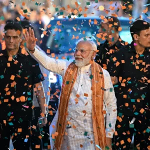 India’s Modi expands reach, clinching opposition stronghold
