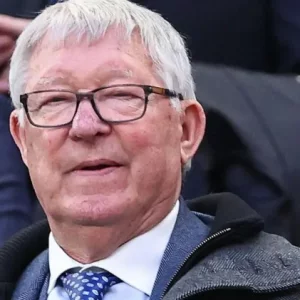 Ferguson taken to hospital before Man Utd win against Liverpool
