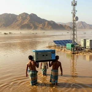 Powering telecom: The hidden cost of Bangladesh's digital connectivity