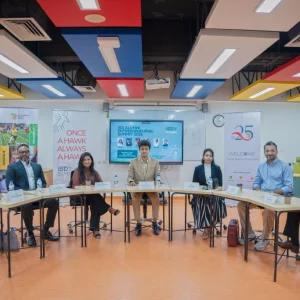 ISD alumni advise next generation of entrepreneurs at summit