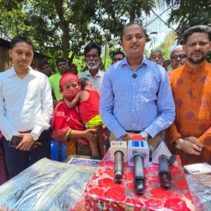 Govt backs orphaned girl after father killed in Faridpur mob attack