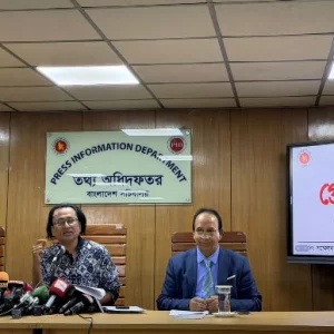 Dr Zahed: 1.61 crore children vaccinated against measles