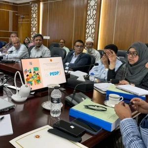 Bobby Hajjaj: Govt working to build modern, tech-based education for every child