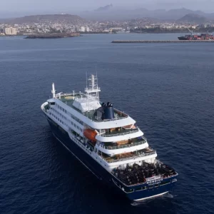 Spain says no decision taken on hantavirus cruise ship