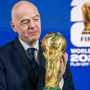 Infantino defends World Cup ticket prices