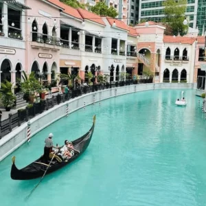 Little slice of Venice in the Philippines