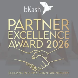 bKash honours supply chain partners