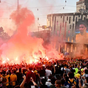 Australian state overturns Melbourne ban on World Cup watch party