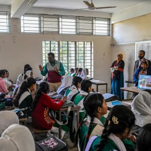 Poverty, poor learning trap students in crisis