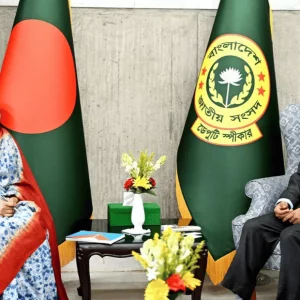 Deputy speaker: Parliamentary caucus to work with Unicef on child rights