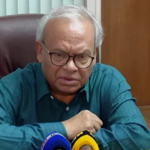 Rizvi expects 'constructive criticism' of govt policies from opposition