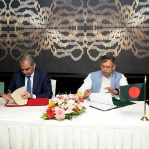 Bangladesh, Pakistan sign MoU to enhance cooperation on drug trafficking