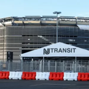 Rail fare to World Cup final stadium is cut to $105