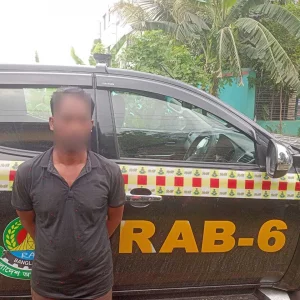 Accused in Tanti Dal leader killing case arrested in Satkhira