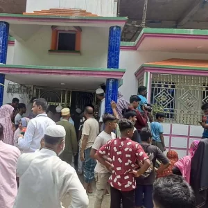Five of a family slaughtered in Gazipur; husband absconding