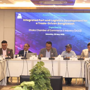 DCCI for building efficient, integrated logistics ecosystem to boost exports