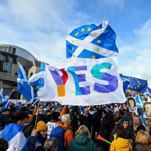 What does the win for pro-independence parties in Scotland, Wales mean?