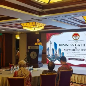 Indonesia eyes stronger cooperation with Bangladesh in healthcare sector