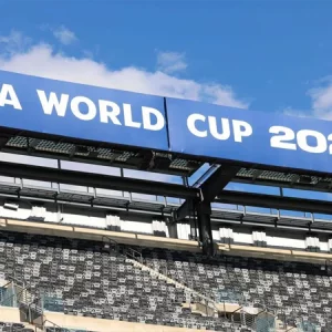 Anxiety, anticipation as World Cup one-month countdown begins