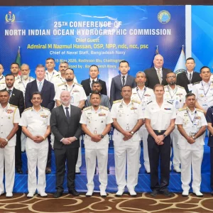 Bangladesh Navy hosts 25th NIOHC international conference