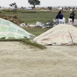 Sunamganj farmers fall in loan trap, demand interest free credit
