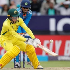 Peake, 19, handed first Australia white-ball call-up