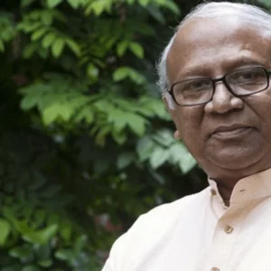 Monchosharothi Ataur Rahman no more