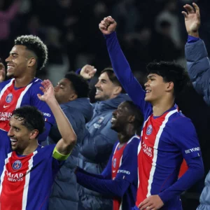 PSG all but secure Ligue 1 title with two games to spare