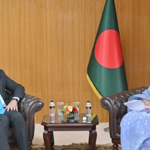 State Minister Shama Obaed voices concern, hopes for peace in West Asia