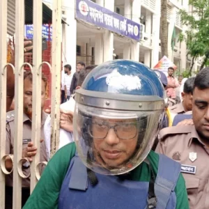 Palak suffers spinal, neck injuries after prison van accident, lawyer says