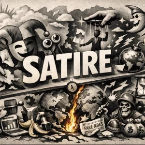 We need political satire to strengthen democracy
