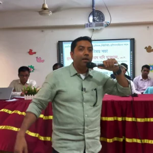 State minister: Govt working to bring changes in education system