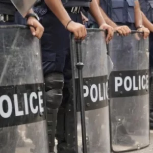 A police force for the people