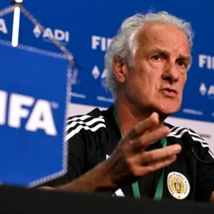 Curacao World Cup preparations rocked as coach resigns